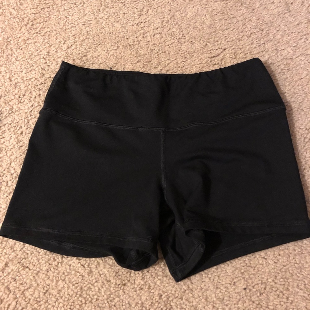 VGUC Fleo Power High Rise shorts sz. L